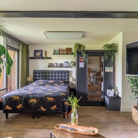 Jungle Stay In A Hidden Paradise Zwijndrecht Eksteriør bilde