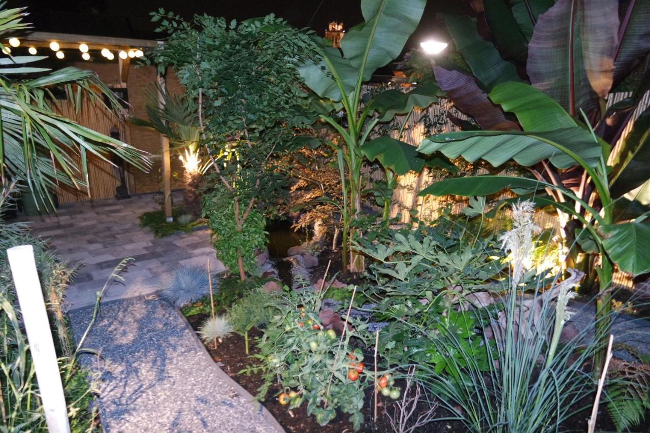 Jungle Stay In A Hidden Paradise Zwijndrecht Eksteriør bilde