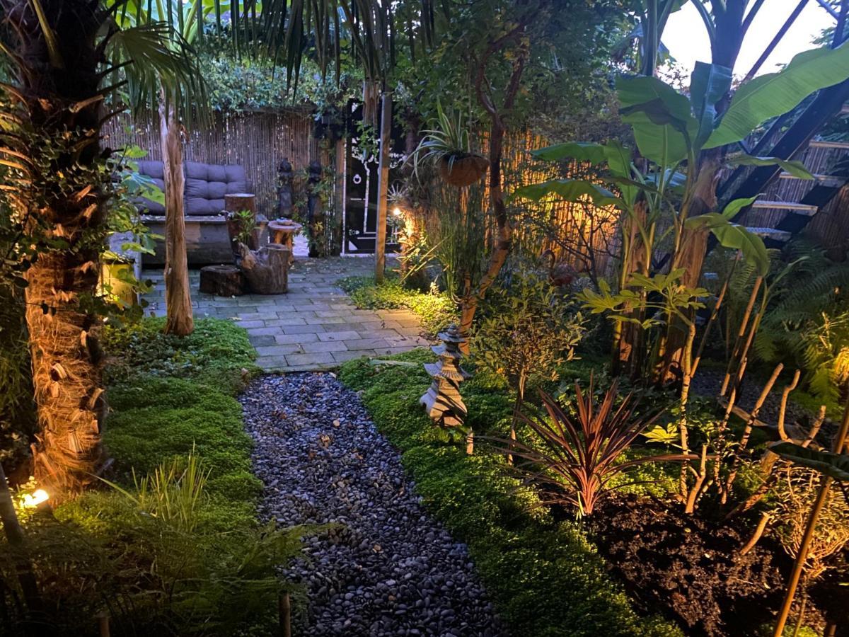 Jungle Stay In A Hidden Paradise Zwijndrecht Eksteriør bilde
