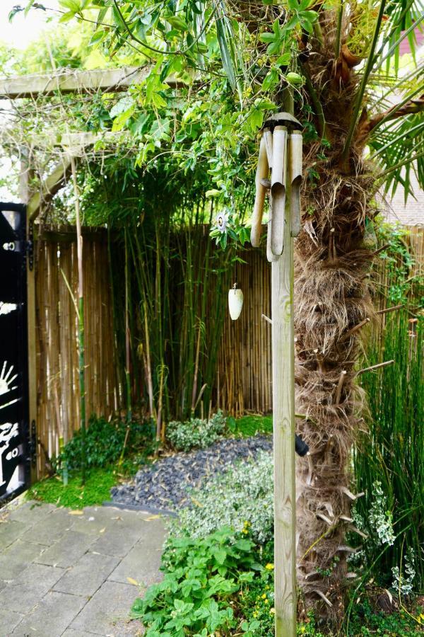 Jungle Stay In A Hidden Paradise Zwijndrecht Eksteriør bilde